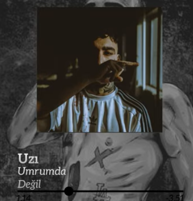Umrumda Değil ft Samra 24 Stunden (Remix)