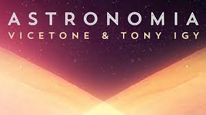 Astronomia ft Tony Igy