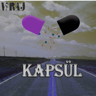 Kapsül (feat JeyTwo)