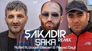 Resad Dagli & Rufet Nasosnu - Sakadir Saka (Remix Sami Ismayilli)