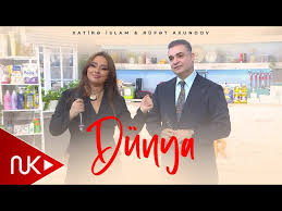 Dunya ft Rufet Axundov 