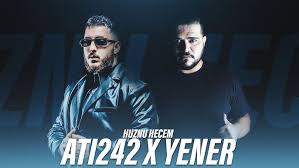 Hüznü Hecem ft Ati242 