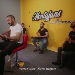 Aleme Düştüm 