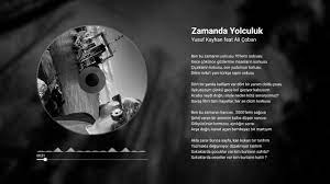 Zamanda Yolculuk (feat Ali Çoban)