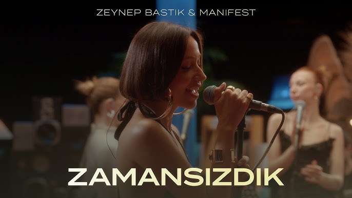 Zamansızdık Akustik ft Manifest