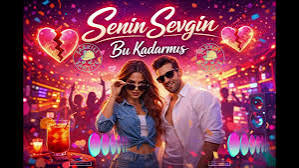 Senin Sevgin Bu Kadarmış (Sosyal Medyayı Sallayan O Ses) 