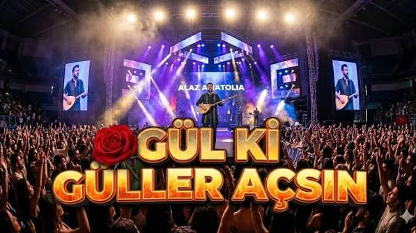 Gül Ki Güller Açsın