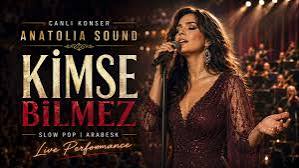 Kimse Bilmez (Canlı Arabesk Performans)