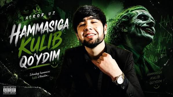 Hammasiga Kulib Go'ydim