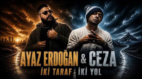 Ceza ft Iki Taraf Iki Yol
