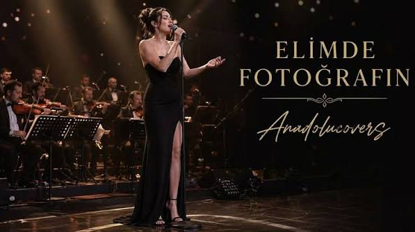 Elimde Fotoğrafın 