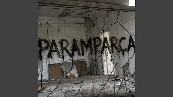 Paramparça