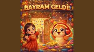 Bayram geldi