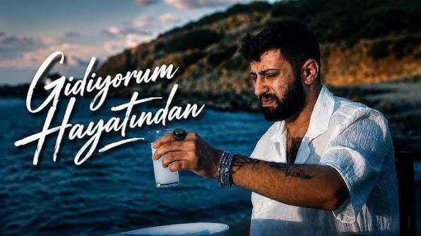 Gidiyorum Hayatından