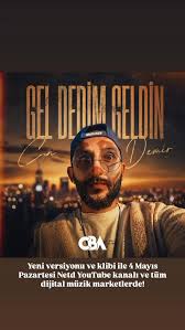 Gel Dedim Geldin 