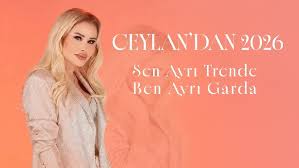 Sen Ayrı Trende Ben Ayrı Garda