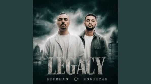 Konfezar ft Legacy