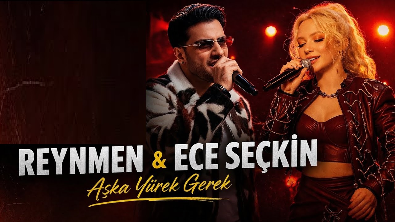 Aşka Yürek Gerek ft Reynmen (Live)