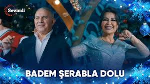 Badem Şerabla Dolu ft Hosila Rahimova