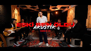 Eski Ben Öldü (Akustik)
