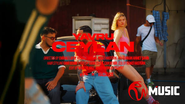 Yavru Ceylan