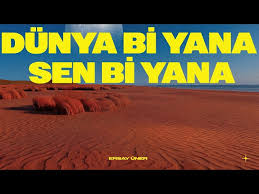 Dünya Bi Yana Sen Bi Yana