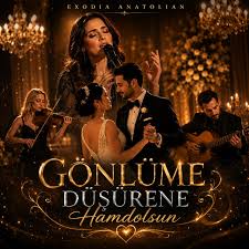 Gönlüme Düşürene Hamdolsun