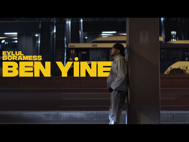 Ben Yine ft Boramess 