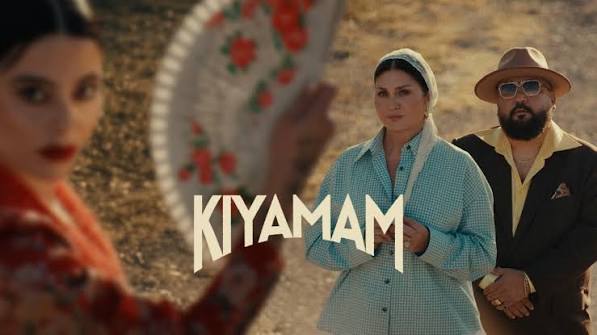 Kıyamam ft Sibel Can