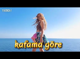 Kafama Göre ft Atoon 