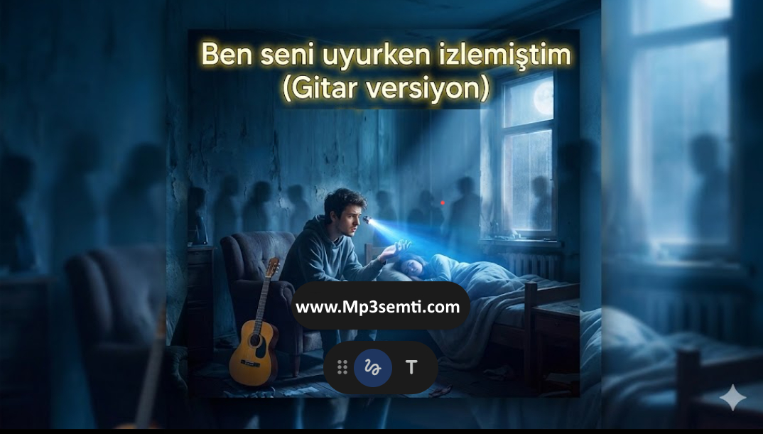 Ben Seni Uyurken İzlemiştim