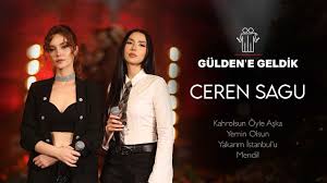 Mendil ft Ceren Sagu 