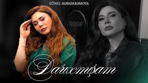 Darıxmışam