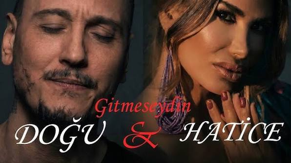 Gitmeseydin ft Doğu