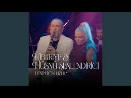 Benim İçin Üzülme  ft (Canlı Kibariye)