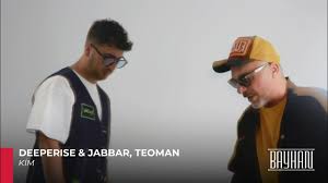 Kim ft Deeperise,Teoman