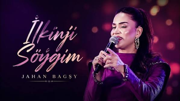 Ilkinji Söýgim (Live Performance)