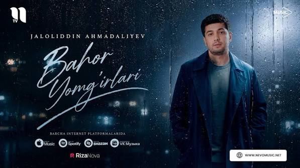 Bahor Yomg'irlari