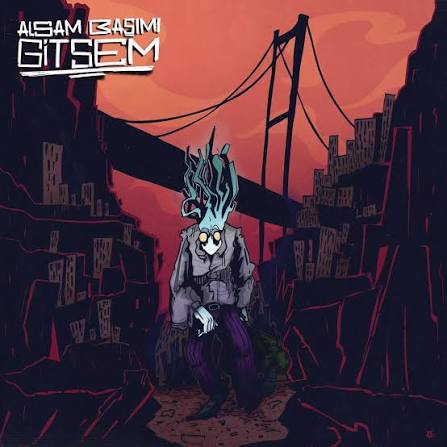 A-Bacchus ft Alsam Başımı Gitsem