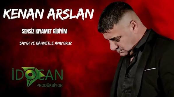 Sensiz Kıyamet Gibiyim