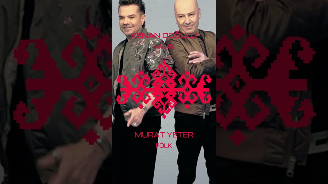 Halay ft Murat Yeter