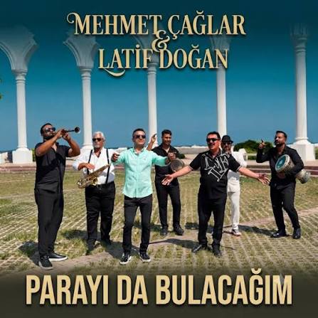 Mehmet Çağlar ft Parayı Da Bulacağım