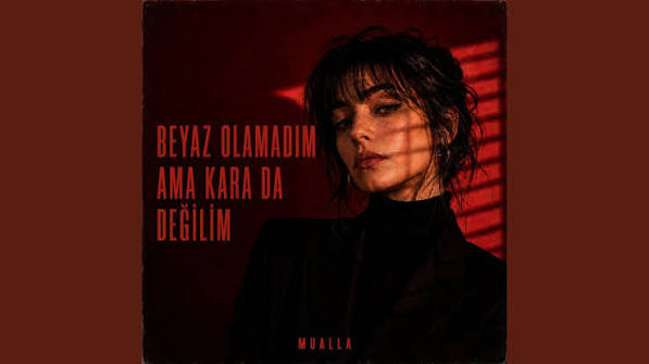 Beyaz Olamadım Ama Kara Da Değilim