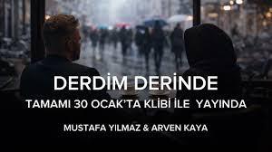 Derdim Derinde ft Arven Kaya 