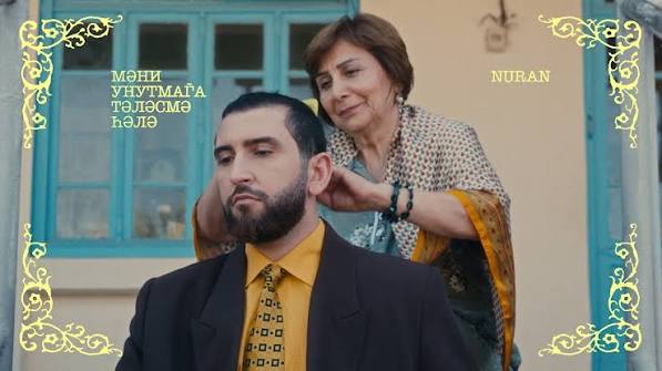 Meni Unutmağa Telesme Hele