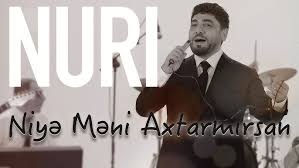 Niye Meni Axtarmirsan