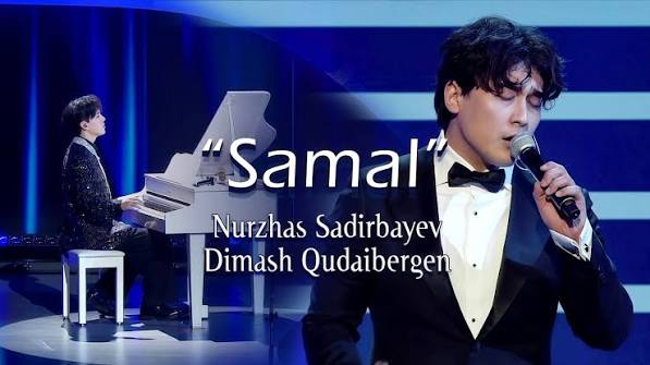 Dimash Qudaibergen ft Samal