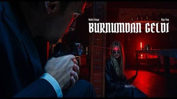 Burnumdan Geldi  ft Vedat Erkaya