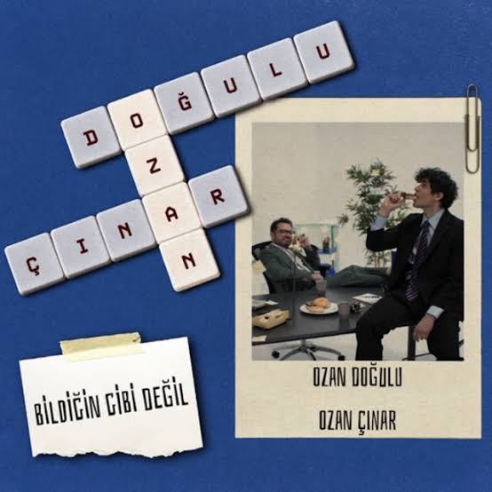 Bildiğin Gibi Değil ft Ozan Doğulu 