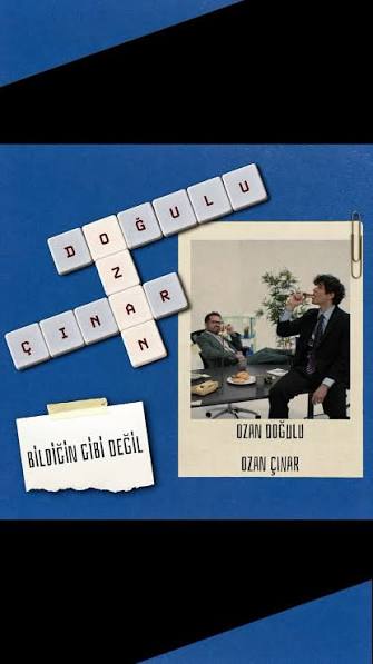 Bildiğin Gibi Değil ft Ozan Çınar